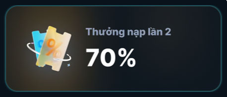 9BET | Thương hiệu nhà cái uy tín 9BET nổi tiếng số 1 Việt Nam 9bet thưởng 70% nạp lần 2