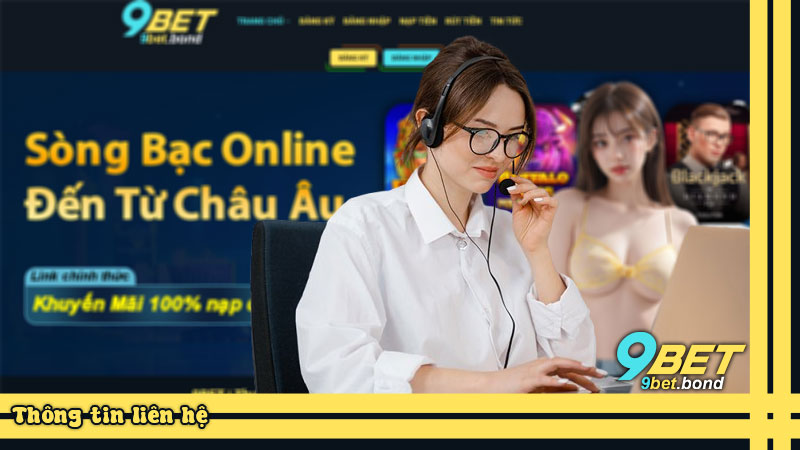 Thông tin liên hệ Thông tin liên hệ